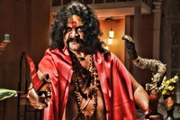 Charulatha Movie Working Stills